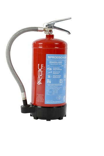 Schuimblusser 6ltr