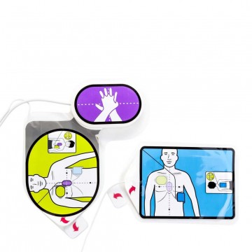 Zollaedpluscpr duni padzelektrodenvolwasseneuitverpakking