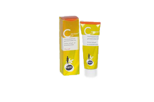 daar ben ik het mee eens tekort Peer Calendulan zalf VSM (75g) - Brandwonden en koelmiddelen - MaxPrevent BHV en  EHBO materialen